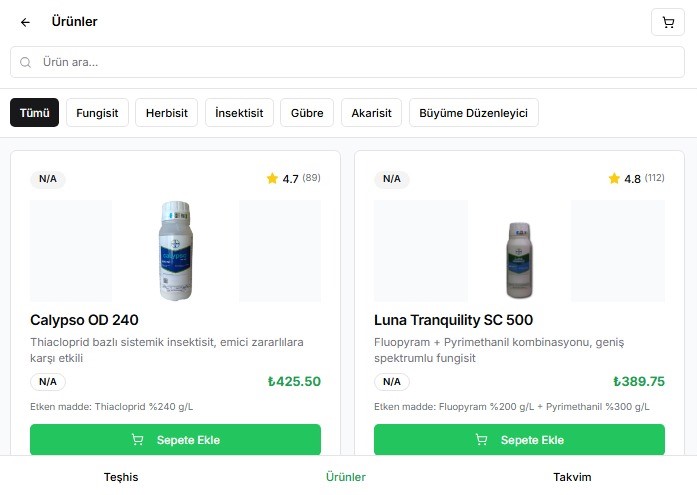 Akıllı Ürün Pazarı